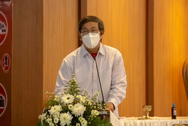 Wakil Ketua PPTR Bp Yustinus Kristianto_1